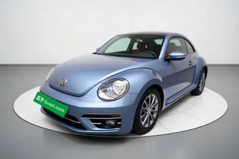 Volkswagen Beetle 2016