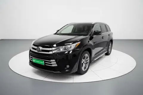 Toyota Highlander 2018
