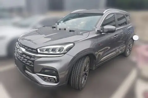 Chery Tiggo 8 2021