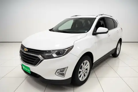 Chevrolet Equinox 2018