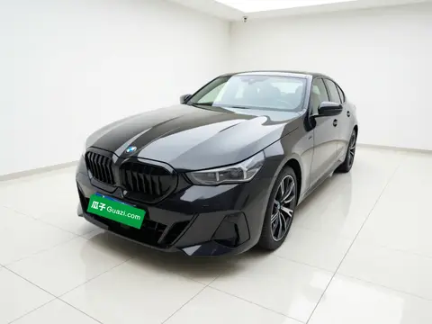 BMW 5 Series 2025