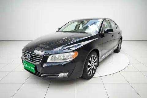 Volvo S80L 2013