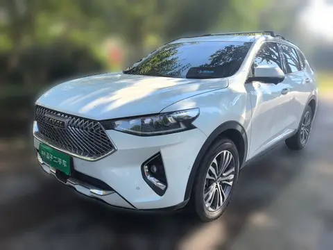 Haval F7 2020