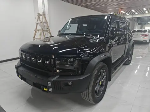 Jetour T2 2024