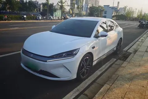 BYD Qin L 2025