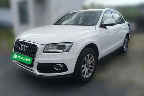 Audi Q5 2014