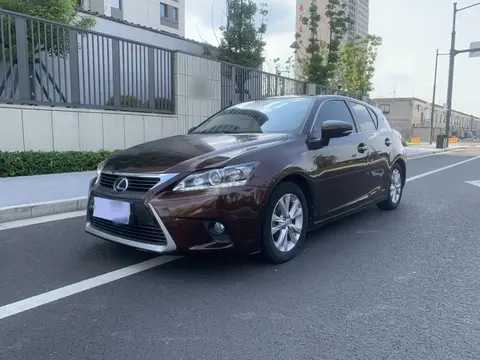 Lexus CT 2017