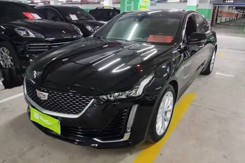 Cadillac CT5 2022