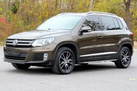 Volkswagen Tiguan 2015