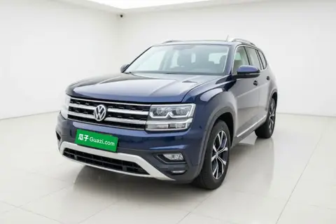 Volkswagen Teramont 2019