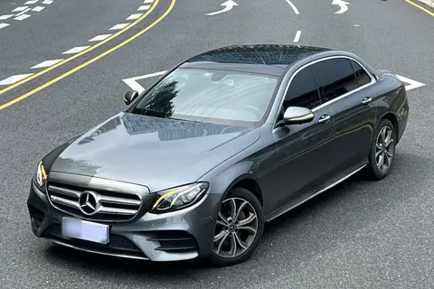 Mercedes-Benz E-Class 2020