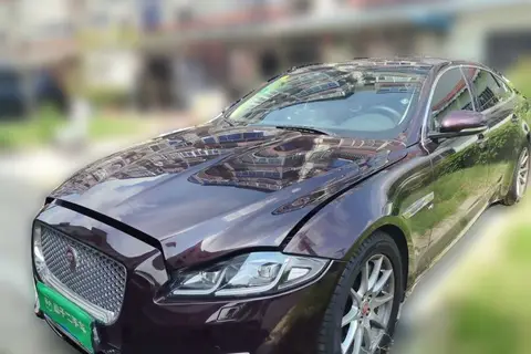 Jaguar XJ 2017