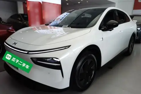 XPeng G7 2025