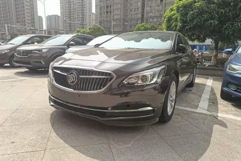 Buick LaCrosse 2017