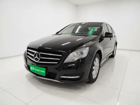 Mercedes-Benz R-Class 2012