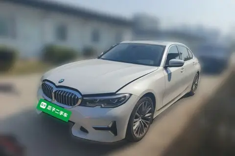 BMW 3 Series 2019