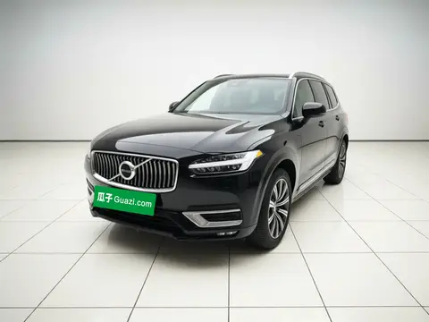Volvo XC90 2019