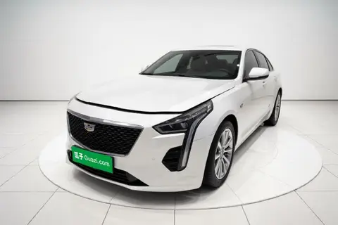 Cadillac CT6 2020