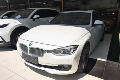 BMW 3 Series 2017