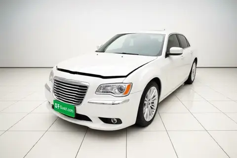 Chrysler 300C 2014