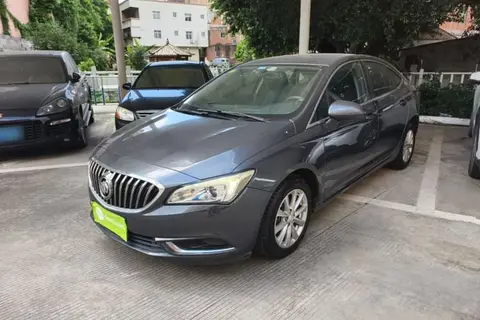 Buick Verano 2016