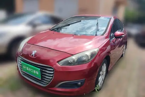 Peugeot 308 2014