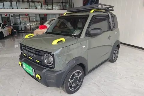 Geely Panda 2025