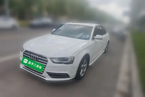 Audi A4L 2013
