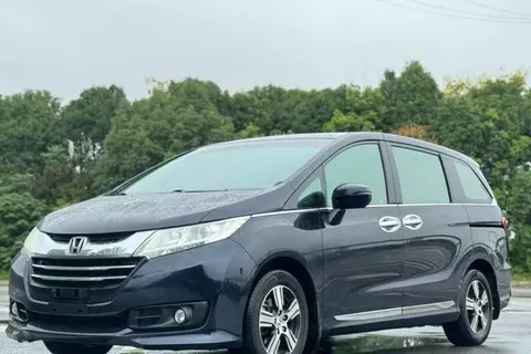 Honda Odyssey 2015