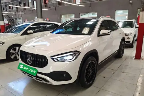 Mercedes-Benz GLA 2022