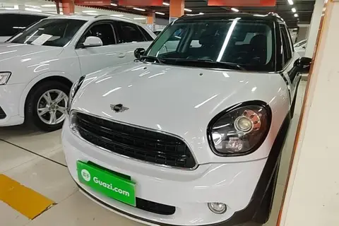 MINI COUNTRYMAN 2016