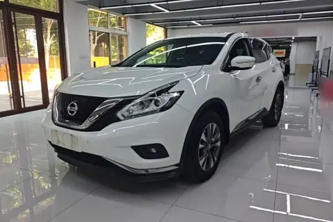 Nissan Murano 2017
