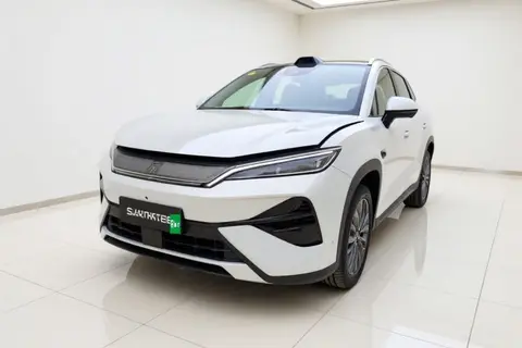 BYD Song Ultra EV 2026