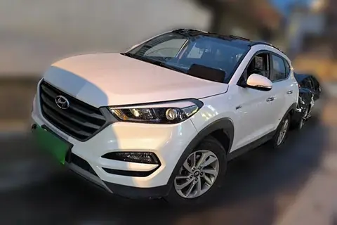 Hyundai Tucson 2017