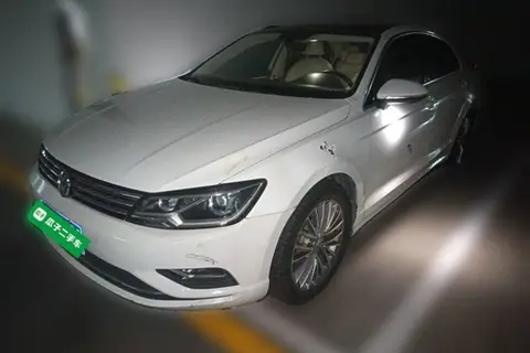 Volkswagen Lamando 2015
