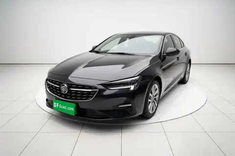 Buick Regal 2021