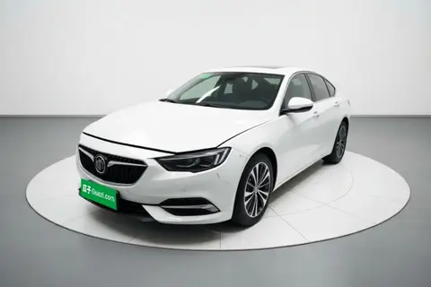 Buick Regal 2018