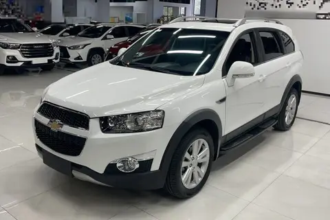 Chevrolet Captiva 2014