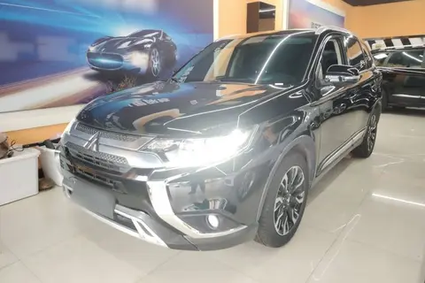 Mitsubishi Outlander 2019