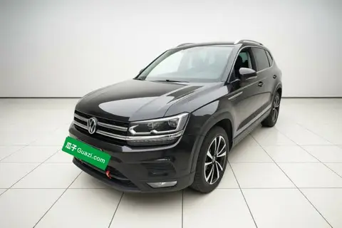 Volkswagen Tharu 2021