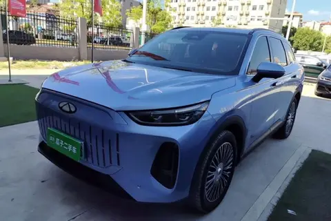 Chery Fulwin T9 2024