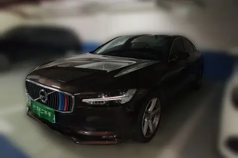 Volvo S90 2016
