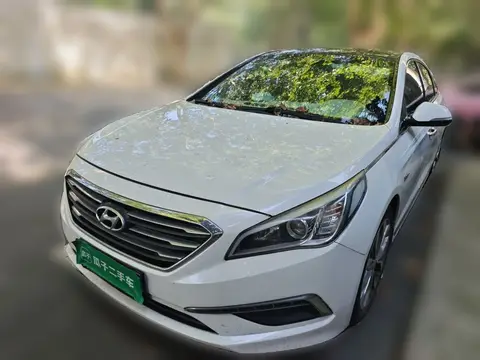Hyundai Sonata 2015