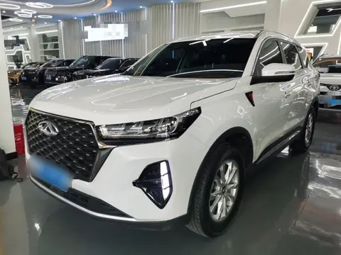 Chery Tiggo 7 PLUS 2022