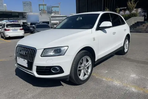 Audi Q5 2017