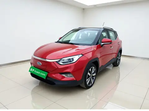 JAC iEVS4 2019