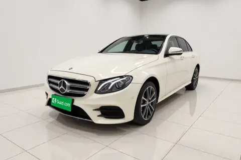 Mercedes-Benz E-Class 2016