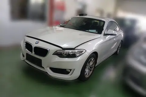 BMW 2 Series 2015