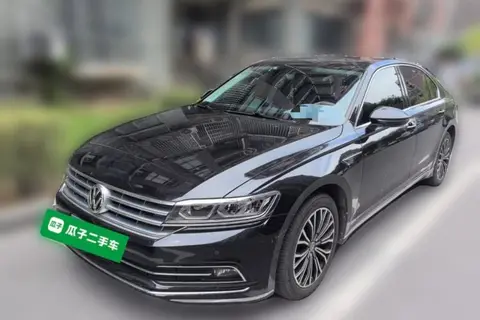 Volkswagen Phideon 2018