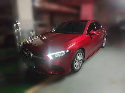 Mercedes-Benz A-Class 2019